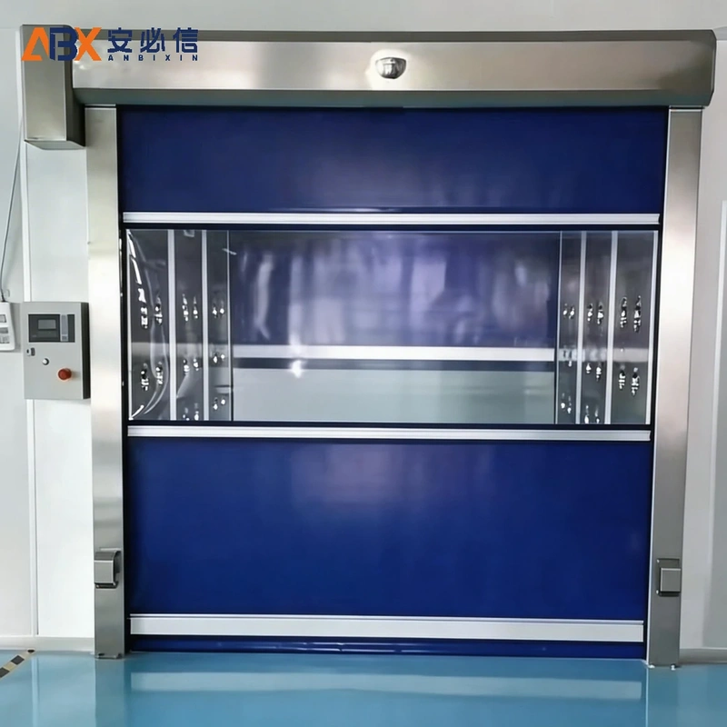 果洛藏族快速卷帘门