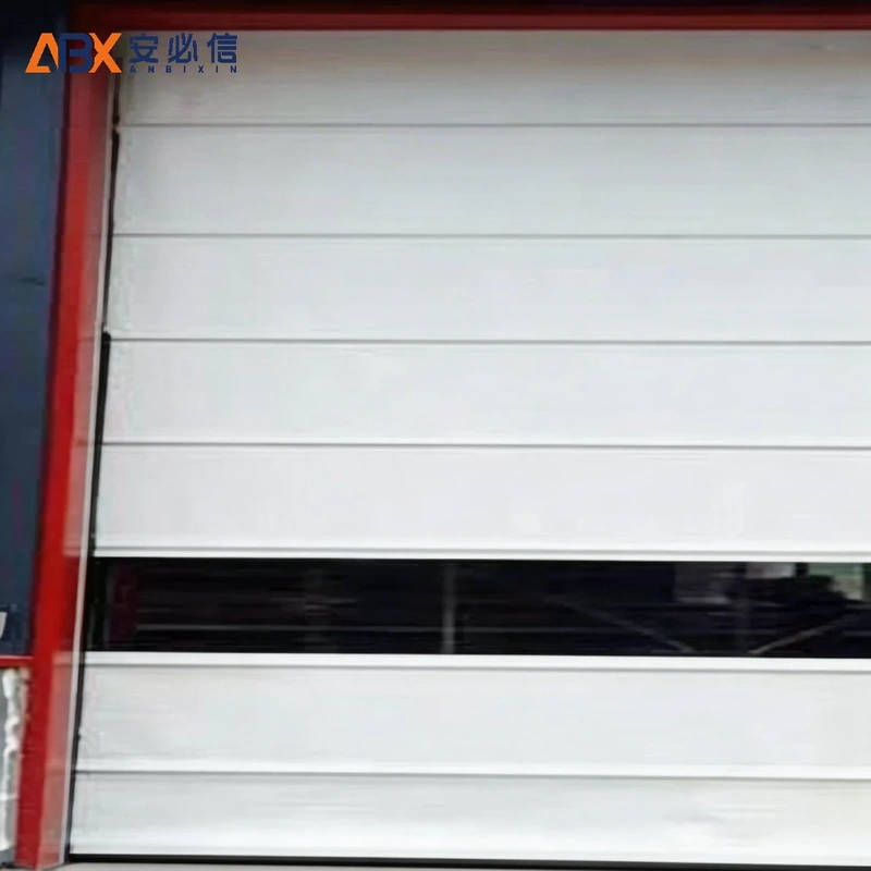 果洛藏族感应快速门