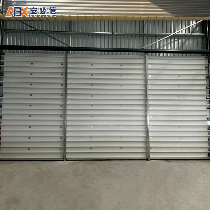 果洛藏族快速滑升门