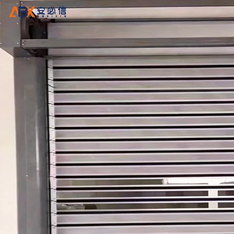 果洛藏族消防高速门